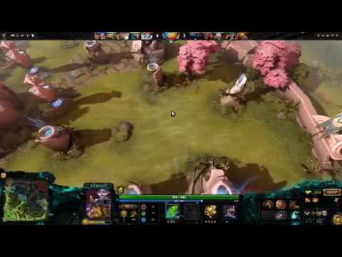 Dota 2 - MP Secret Alchemist 1400 GPM  ~  8110 MMR