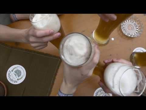 "Fünf Seidla Steig" - Der Bierwanderweg in Franken