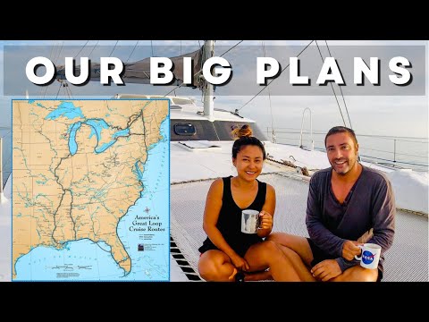 Our BIG Plans - EP 73 - Sailing Life on Jupiter