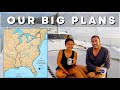 Our BIG Plans - EP 73 - Sailing Life on Jupiter