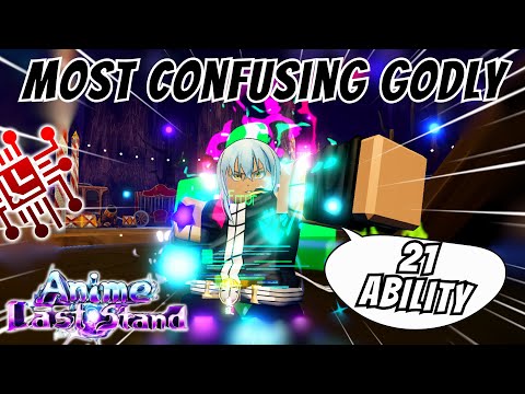 HOW TO USE THE MOST CONFUSING GODLY RIMURU IN ALS (Showcase)
