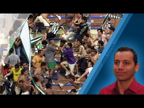 Violence won't stop in football