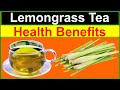 Lemongrass Tea: The Ultimate Health Drink