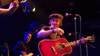 Jesse Malin - The Fine Art of Self Destruction - Live @ dB's, Utrecht NL) - 19 februari 2023.