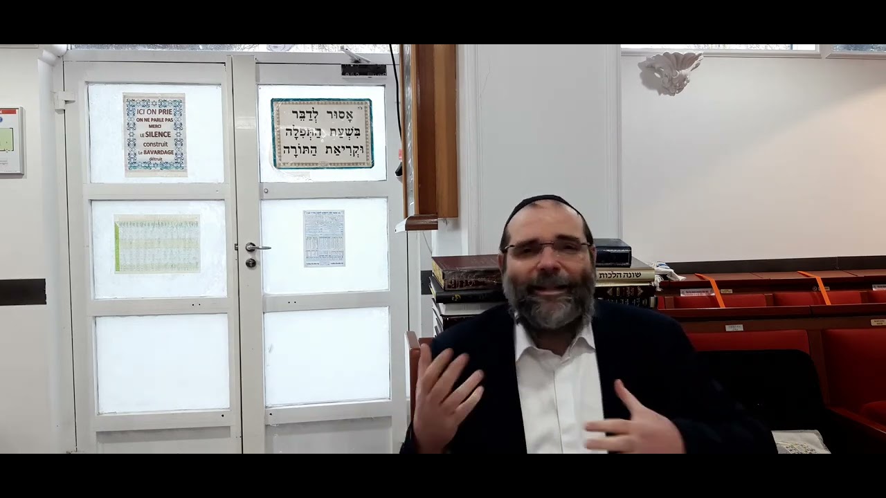 613 commandements! pourquoi autant ? - תרי״ג מצוות! למה כל כך הרבה? | Rav chmoel houri