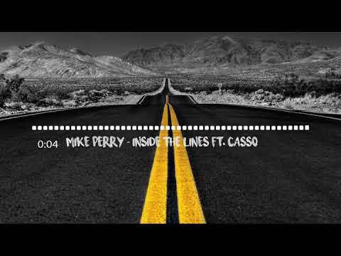 Mike Perry Ft. Casso - Inside The Line | Audio Spectrum Alpha & Color