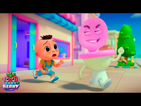 Ho Bisogno di Fare Pipì! Una Canzone Divertente per Bambini 🚽