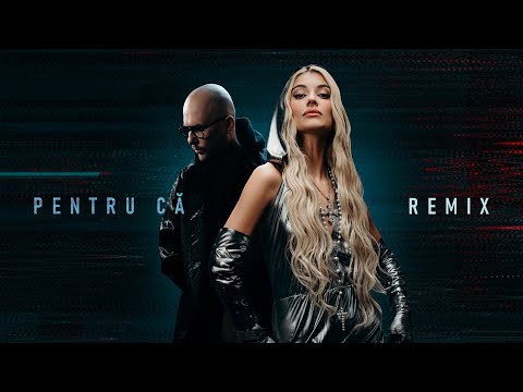 Andia x Deliric - Pentru că (Dj Dark & Mentol Remix)