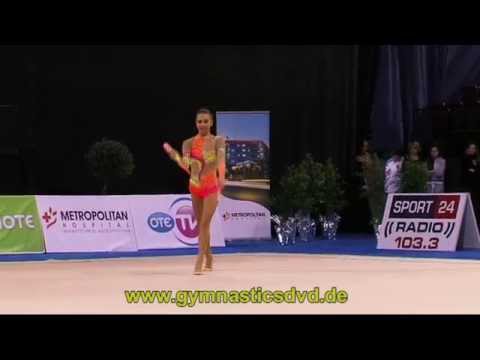 Athen 2015 Senior 03 Anora Davlyatova UZB