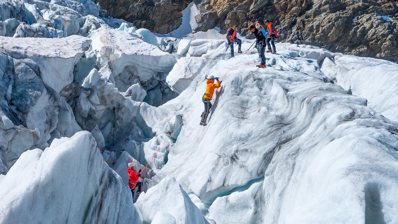 Catch a sneak peek of experiences at Outdoor Adventure Base.