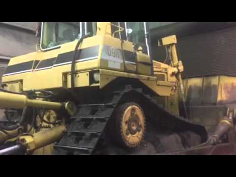 Cat D9R with Ripper