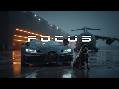 Deep Focus Music | Chillout Beats for Intense Productivity & Study Sessions 2025