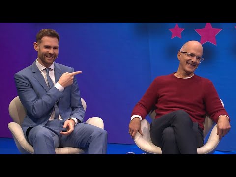 Young Stromberg #190 - Comedygipfel mit Christoph Maria Herbst #stromberg #christophmariaherbst