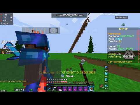 JetWolf - Auto Pot - KitPvP