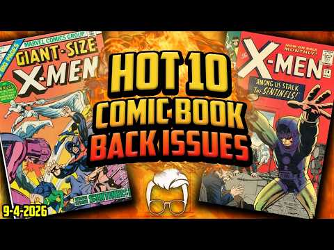 STOP SPECING COMICS?! OR GO ALL IN? The DOOMSDAY Buying Strategy | Top 10 Hottest Comics