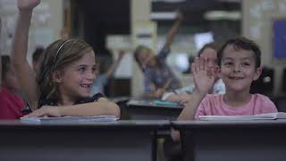 "Dear America" by Molly E. Smith &amp; Sage Croft - 2019 AAHSFF Spark Award Nominee