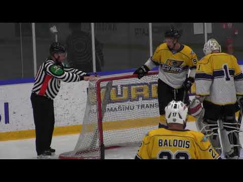 HK Dinamo84 - HK Kurbads Old Boys (PAFBET LHL Elite)