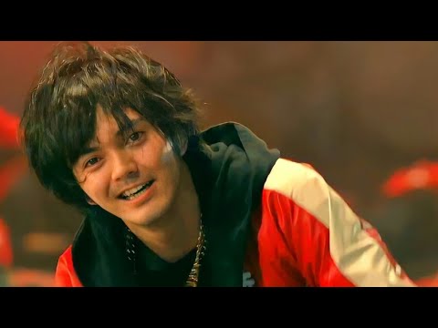 High&Low Story of S.W.O.R.D Sannoh Rengokai vs Daruma Ikka (Part 5/6) 1080p Blu-ray