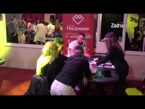 Zadruga 4 - Sanja i Matora sede zajedno za rulet stolom - 24.02.2021.