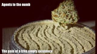 The Black Dahlia Murder - Great Burning Nullifier (lyric video)