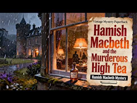 Hamish Macbeth and the Murderous High Tea | Hamish Macbeth Mystery