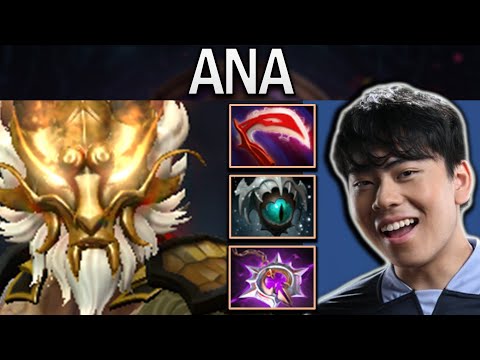 Monkey King Dota 2 Gameplay Ana with 30 Kills and Harpoon