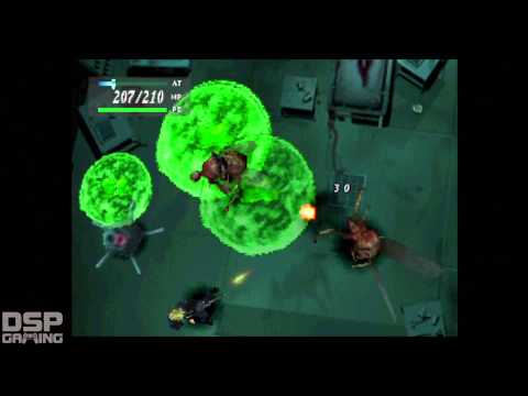 Parasite Eve playthrough pt23 - Hospital Visit