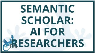 Semantic Scholar | AI for Researchers