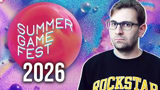 SUMMER GAME FEST 2026 - Conferindo o Evento Ao Vivo!