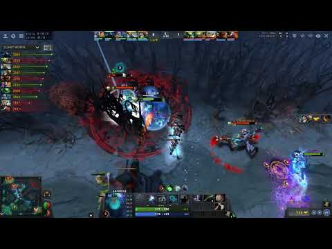 EG.RAMZES PRACTICING ABADDON FOR MDL CHENGDU MAJOR ROAD TO TI11