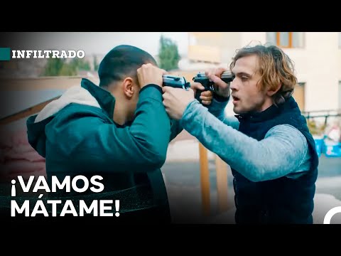Escenas De Acción De Mert #2: La Lucha A Muerte De Mert y Sarp - Infiltrado