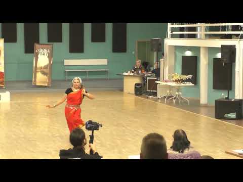 Irina Kuzmenko | Group Jaati |  Ai Giri Nandini | Dance Fest | Moscow Russia