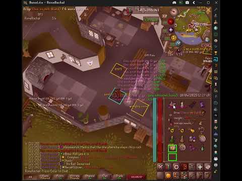 Osrs Hard Clue Steps