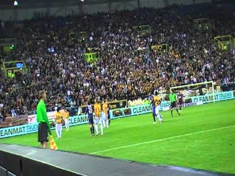 Vitesse - Roda JC 17-09-2011 / 5-0