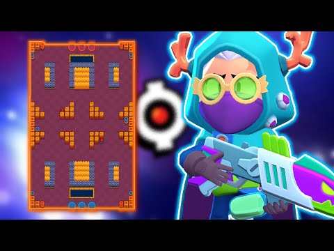 Esse é o MELHOR MAPA de Nocaute para subir troféus