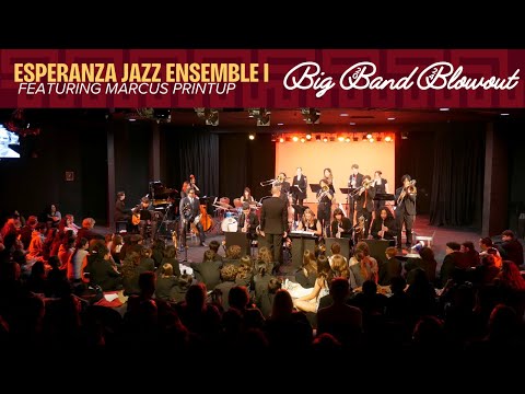 Esperanza HS Jazz Ensemble I | 2024 Big Band Blowout