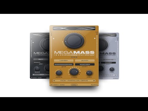 Megamass - Multi FX by Karanyi Sounds - Demo