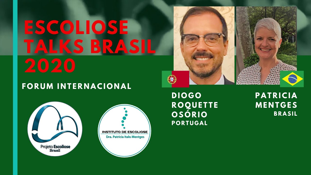 Na escoliose fisioterapia e colete trabalham juntos