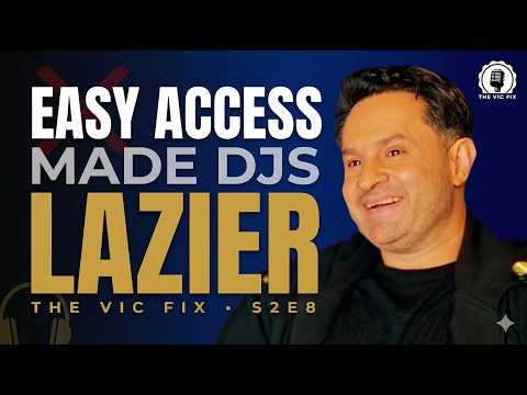 Assad Namazi — The VIC Fix S2E8