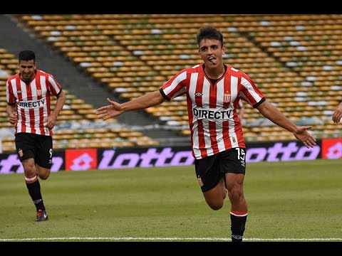 Estudiantes de La Plata venció a Godoy Cruz y se clasificó a la Copa Libertadores