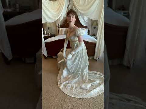 REGENCYCORE #youtubepartner #bridgerton #regency