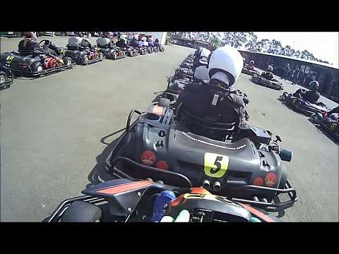 Fight 4 First - Techspeed Velopark - 13.04.2019 - 1ª bateria