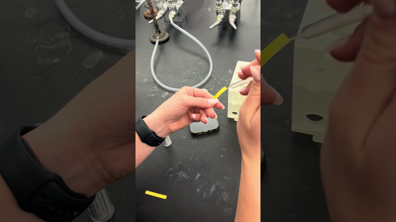 Chem 107 - Skill 04, Testing pH