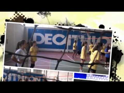 VOLLEYBALL CAMP - LUCOLI LUGLIO 2015