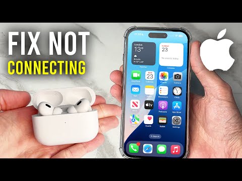 How To Fix AirPods Pro 2 Not Connecting To iPhone - Full Guide