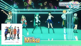 Cover art for Miku