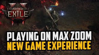 Path of Exile 2 – The Most Zoomed-In Experience