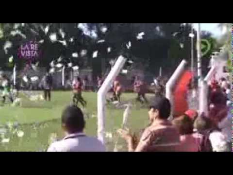 San Martin Progreso vs Sarmiento Humboldt - SEMIFINAL