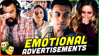 7 MOST EMOTIONAL ADS Reaction!