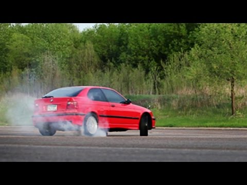 BMW 318ti M-sport M50 Swap + Mods & Tune